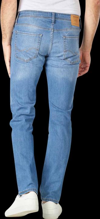Actual product image Jack & Jones GLENN ORIGINAL AM 815 Slim Fit Jeans (W36/L30)