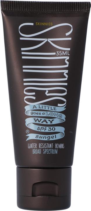 Produktbild Skinnies Sonnengel SPF 30 (Sonnengel, SPF 30, 35 ml, 42 g)