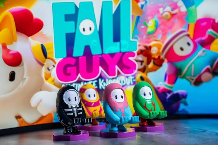 Image du produit Exquisite Gaming Fall Guys - Icecream (Android, iOS)