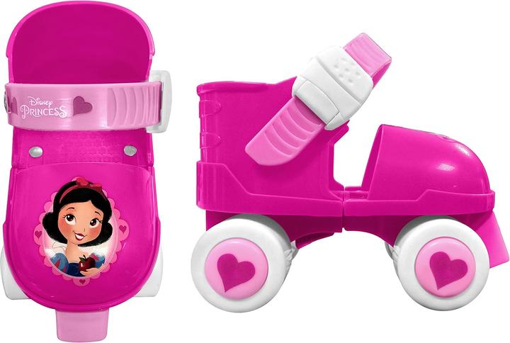 Actual product image Stamp Scooter DISNEY PRINCESSES Pink Pink (23, 24, 25, 26, 27)