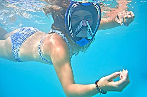 Immagine prodotto Khroom Maschera snorkel