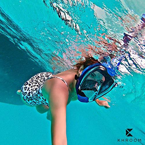 Immagine prodotto Khroom Maschera snorkel