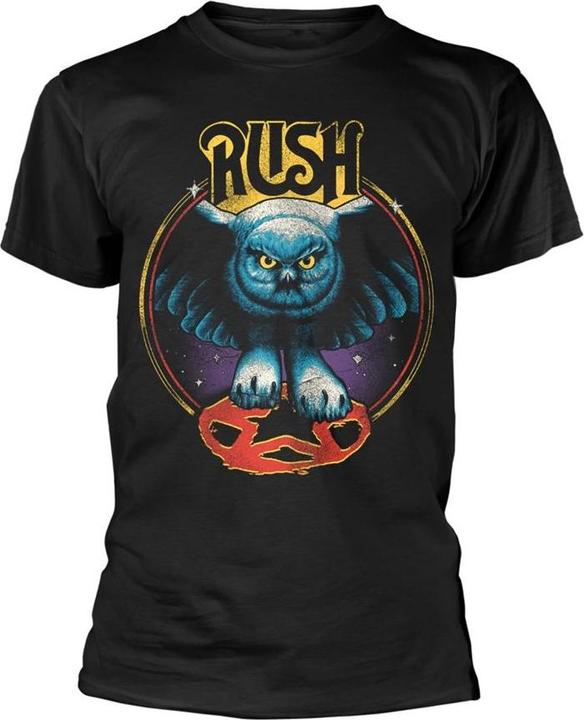 Produktbild Rush Owl Star TShirt (XL)