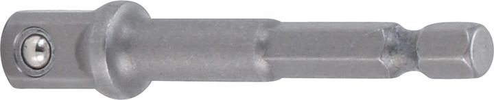 Immagine prodotto BGS Adattatore per trapano attacco esagono esterno 6,3 mm (1/4") / esagono interno 10 mm (3/8")