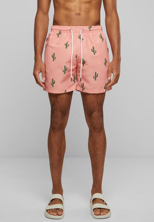 Immagine prodotto Urban Classics Pattern Swim Shorts (XXL)