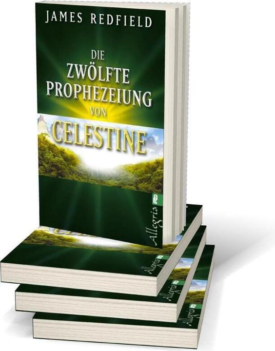 Immagine prodotto Die zwölfte Prophezeiung von Celestine (Tedesco, James Redfield, 2012)