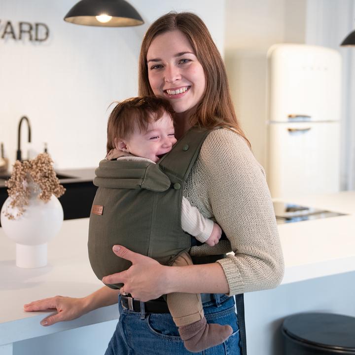 Actual product image Liini Baby carrier