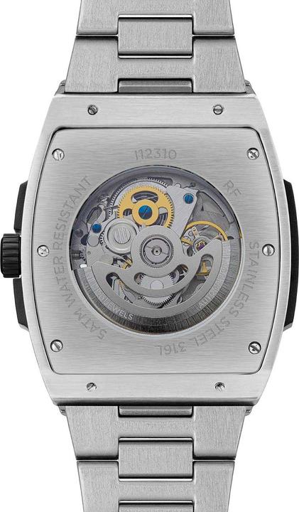 Actual product image Ingersoll 1892 Ingersoll I12310 Men's watch The Challanger Automatic 42mm 5ATM (Analogue wristwatch, 42 mm)