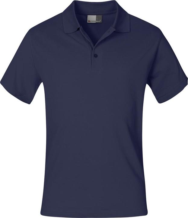 Actual product image Promodoro Men's Superior Polo Shirt Size M navy (M)