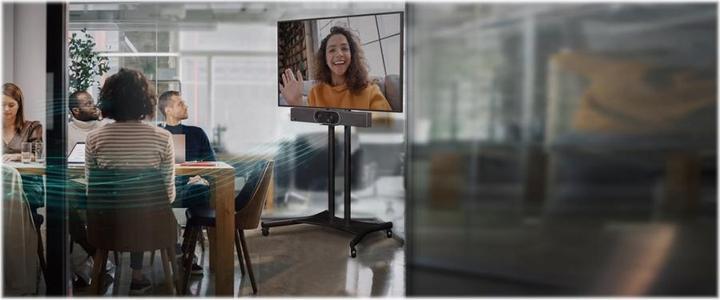 Image du produit Yealink MeetingBar A20 + panneau tactile CTP18
