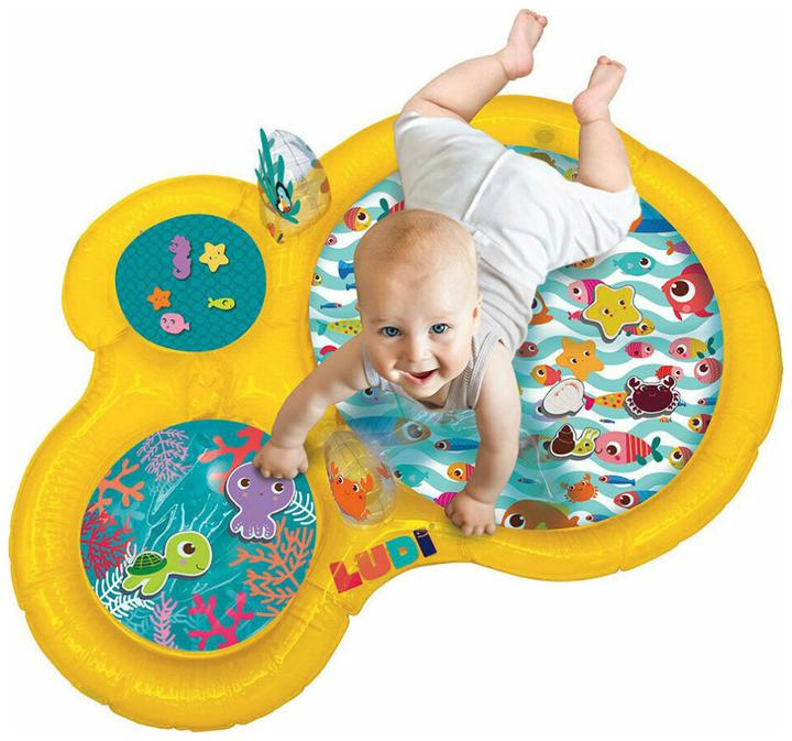 Actual product image Water mat