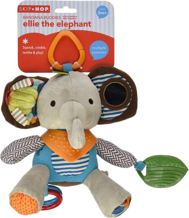 Actual product image Skiphop activity buddies