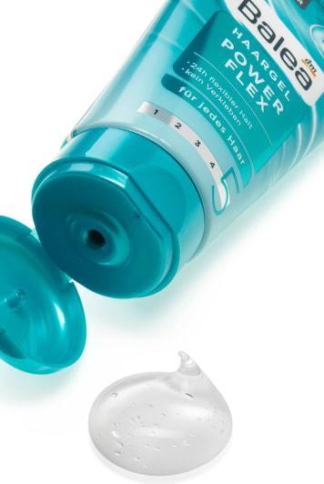 Produktbild dm Balea Haargel Power Flex (Haargel, 150 ml)