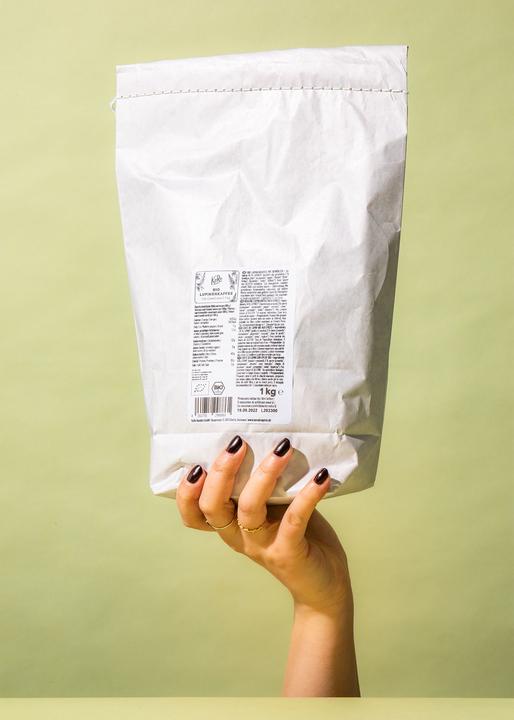 Produktbild KoRo Lupinenkaffee mit Gewürzen (Mittlere Röstung, 1000 g)