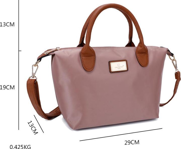 Produktbild Gallantry Cabas La Balade Handtasche Grösse S (5 l)
