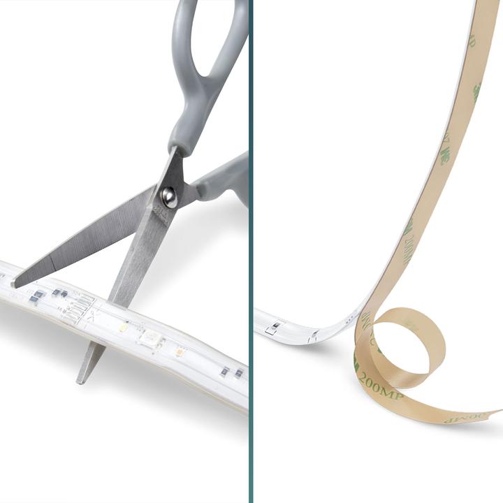 Produktbild Philips LED Lightstrip (Mehrfarbig, 500 cm, Indoor)