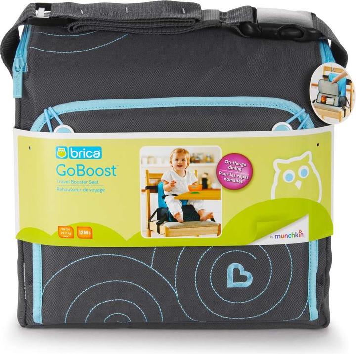 Actual product image Munchkin GoBoost