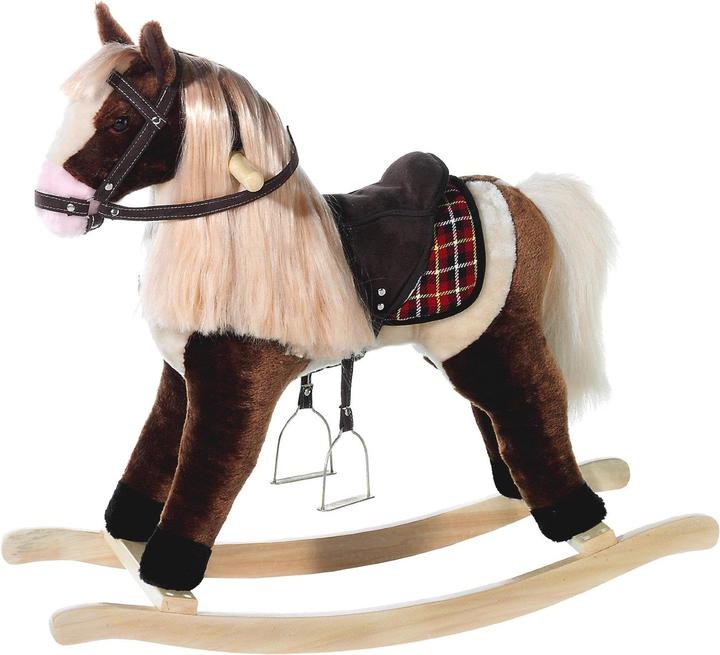 Heunec Rocking horse Dixie