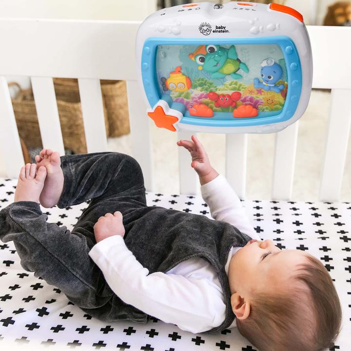 Produktbild Baby Einstein Aktivitätsspielzeug mit Meerestieren