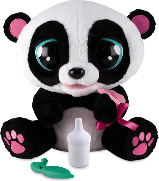 Image du produit Spectron Yoyo Panda Peluche interactive (32 cm)