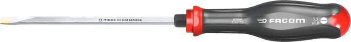 Actual product image Facom Slotted screwdriver