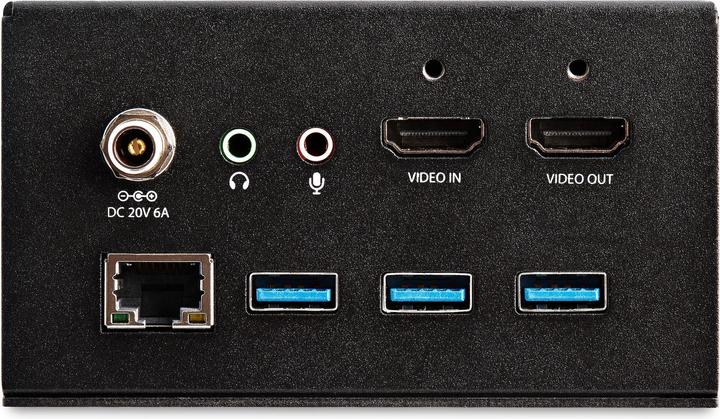 Produktbild StarTech Laptop Docking Module for Conference Table Connectivity Box
