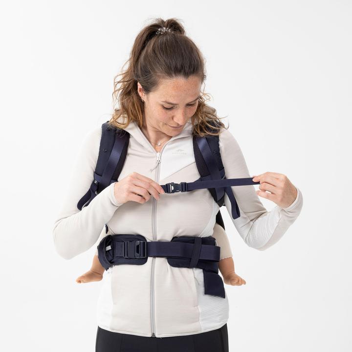 Actual product image Quechua MH500