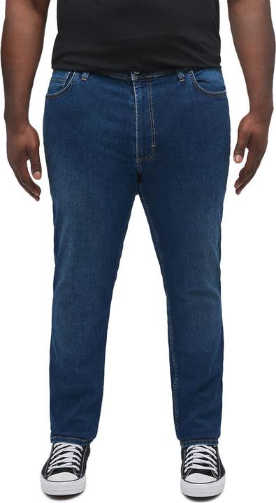 Actual product image Mustang Washington Jeans Slim Straight Fit Dark Blue (W31/L30)