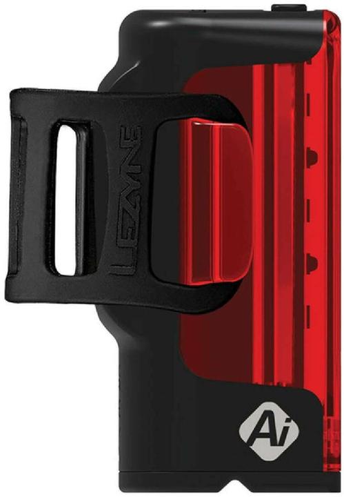 Produktbild Lezyne Strip Pro AI Alert 400+ Rear V2 (400 lm)
