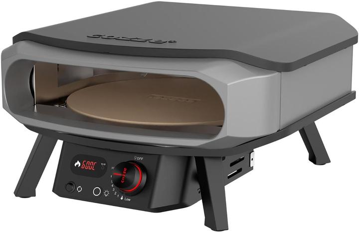 Cozze 17 inch Gas Pizzaofen 416277 (Pizza oven gas)
