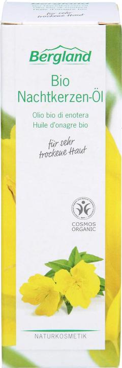 Produktbild Bergland Nachtkerzen Öl äusserlich