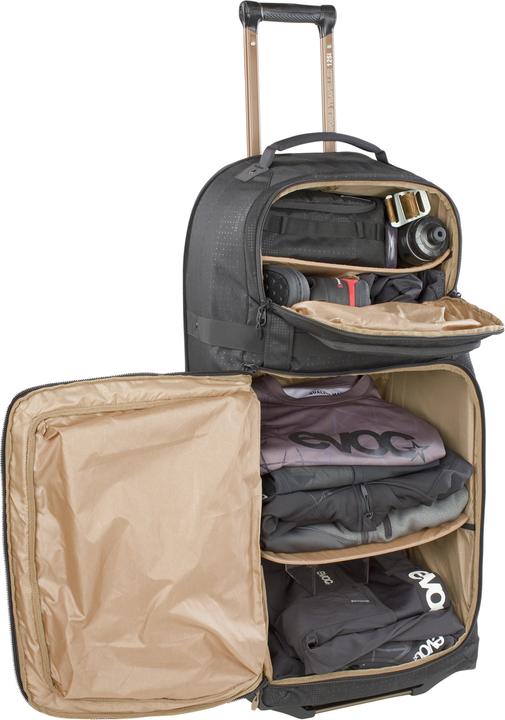 Actual product image Evoc World Traveller (125 l, XL (from 140l))