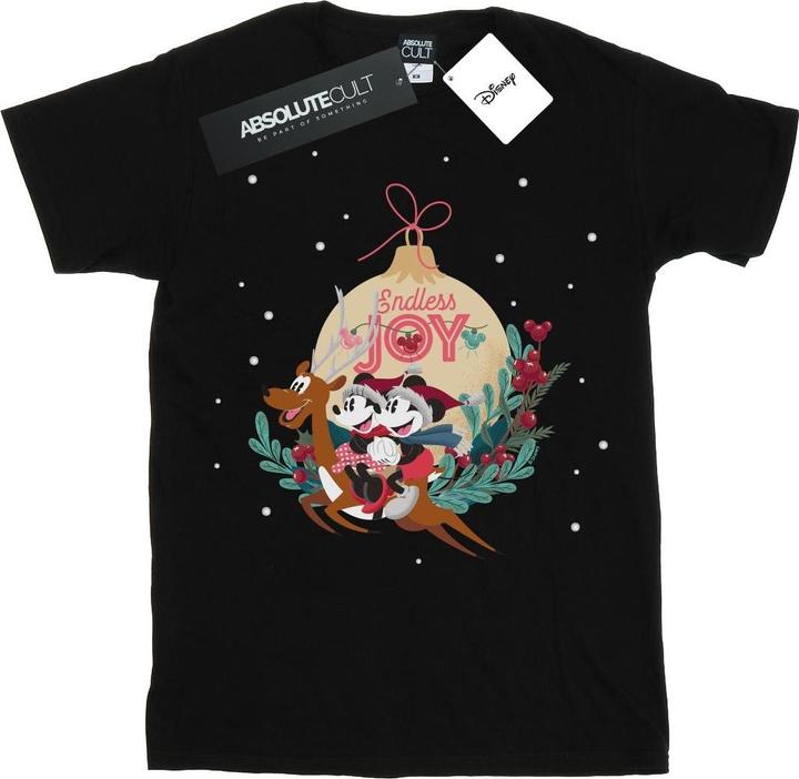 Produktbild Disney Mickey And Minnie Endless Joy TShirt (L)