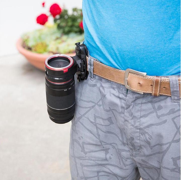 Actual product image Peak Design Lens mount Sony E/FE