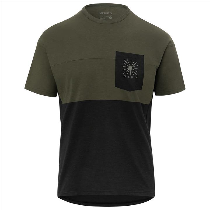 Actual product image Giro M Ride Jersey (L)