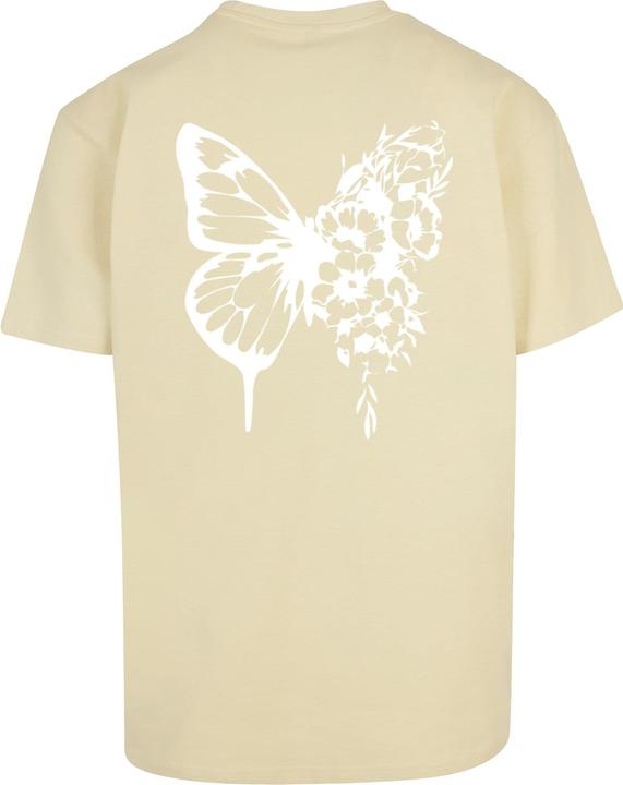 Actual product image Merchcode Flowers Bloom Heavy Oversized Tee - 116597 (M)