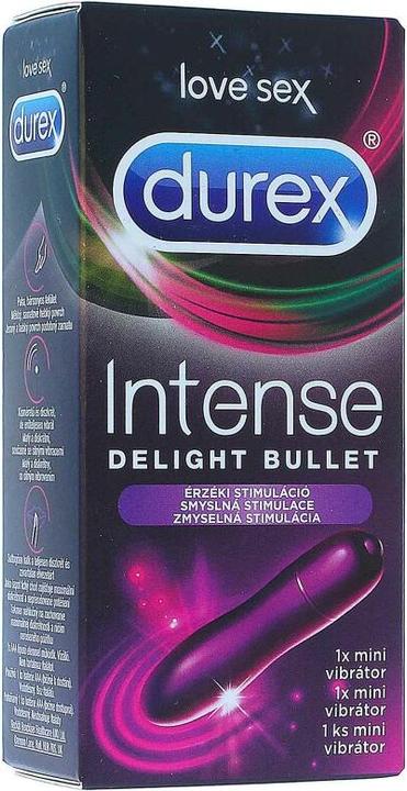 Productafbeelding Durex Intens genot