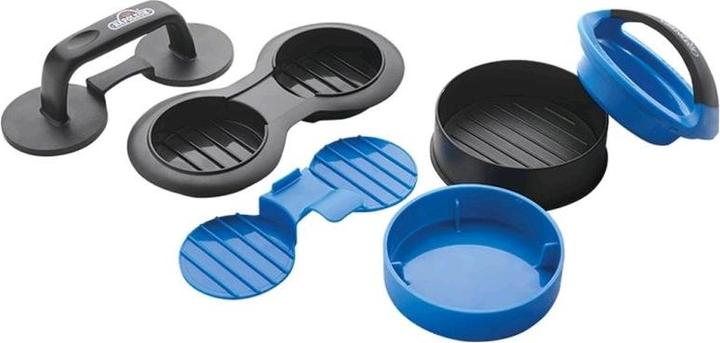 Produktbild Napoleon Burgerpresse Set