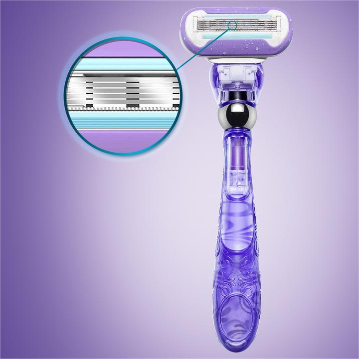 Actual product image Gillette Venus Swirl