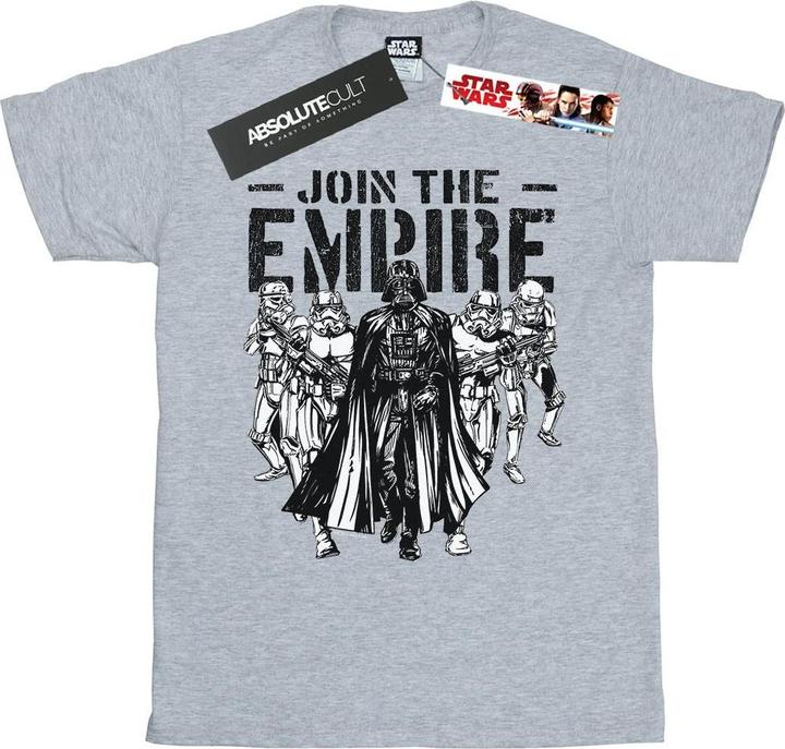 Produktbild Star Wars Support The Troops TShirt (XL)