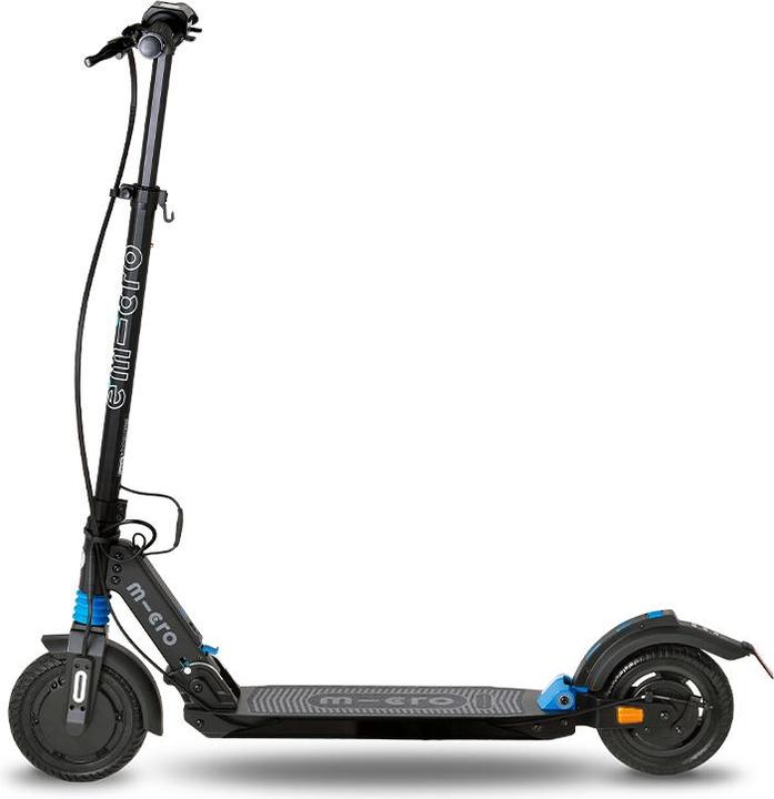 Actual product image Micro Merlin X4 (20 km/h, 25 km, 500 W)