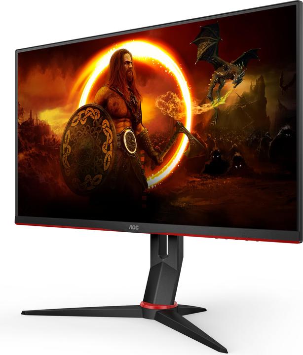 Productafbeelding AOC Q27G2U/BK (2560 x 1440 pixels, 27")