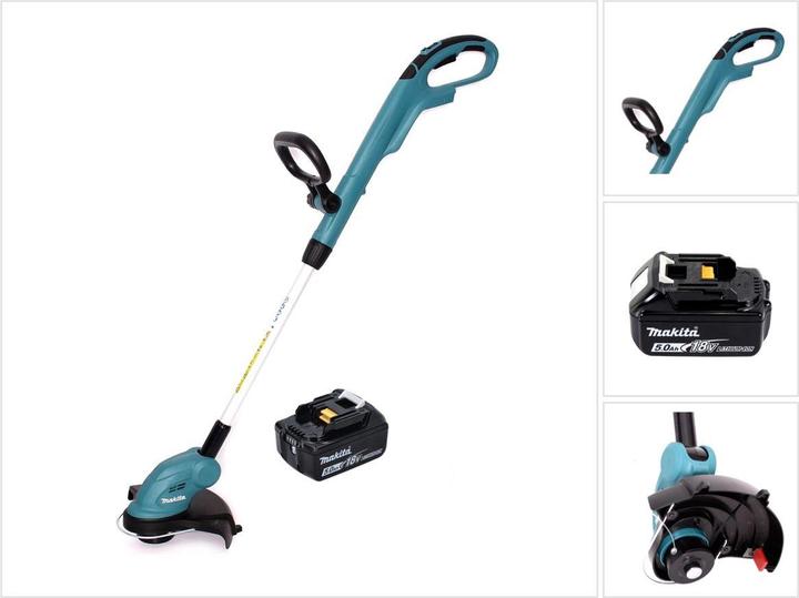 Actual product image Makita DUR 181 T1 (Plastic knives)