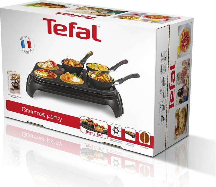 Produktbild Tefal Wok Gourmet Party