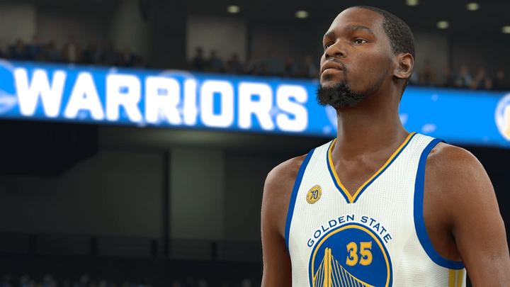 Immagine prodotto 2K Games NBA 2K17, Xbox One Standard Italiano (Xbox One S, IT)