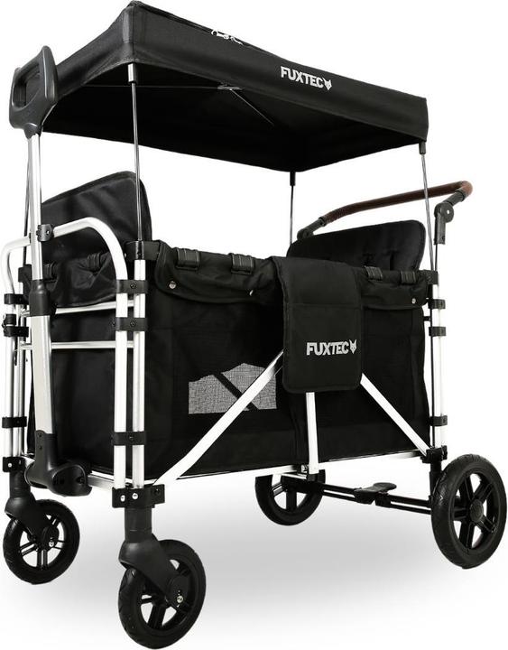 Image du produit Fuxtec 4-Sitzer XL Luxus Bollerwagen FX-CTXL900