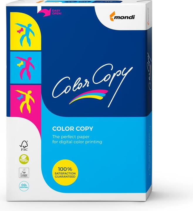 Actual product image Mondi colour copy (160 g/m², 250 x, A3)