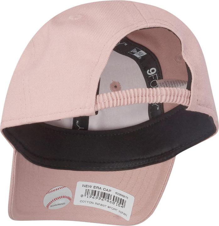 Actual product image New Era 9Forty Kids Cap New York Yankees dirty rose Infant (49, 48 C, 50 C)