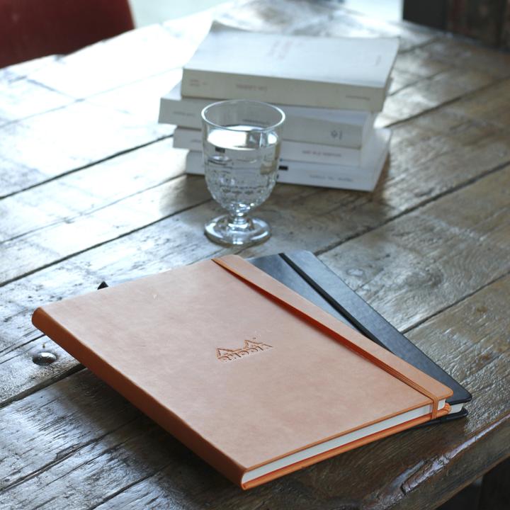Produktbild Rhodia Notizbuch/-heft Boutiqu (A4, Liniert)