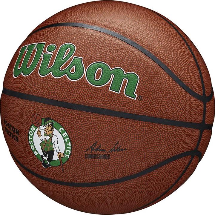 Image du produit Wilson Nba Team Alliance Basket Bos Celtics